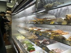 -回头烧烤(悦荟购物中心店)