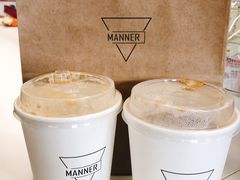 -Manner Coffee(芮欧百货店)