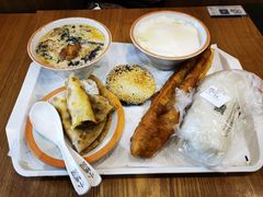 原味蛋饼-小桃园·豆浆油条(复兴中路店)