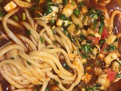 -福瑞记老孙头biangbiang面(新生路店)