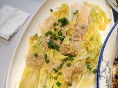 蒜蓉粉丝娃娃菜-渝信川菜(工体店)