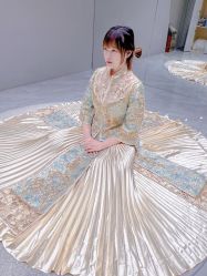 -SATIN COUTURE瑟庭婚纱礼服馆