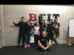 -Burn Fit燃炼健身工作室(新都旗舰店)