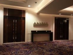 门面-上海复旦皇冠假日酒店·宴会厅