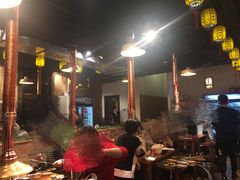 大堂-忠义水浒烤肉(体育西路店)