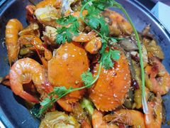 -青木岚小海鲜•小龙虾(友谊店)