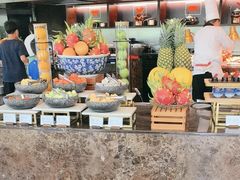 -北京北辰洲际酒店啡扬咖啡厅·自助餐厅