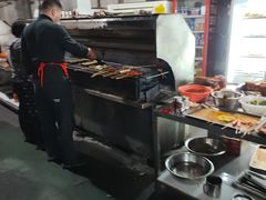-大嫂烧烤(竹乡路店)