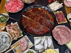 -渝杨胖娃老火锅(中兴路店)