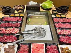 -牛梦香·自助涮烤牛肉火锅(六一北路店)