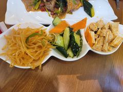 冷菜拼盘-白金成(珠江路店)