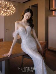 -韩国天使嫁衣婚纱礼服馆(上海旗舰店)