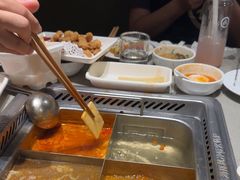-海底捞火锅(上地华联店)