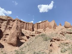 -新疆天山托木尔景区·大峡谷