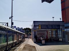 -上海长途客运南站