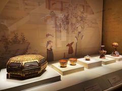 -中国国家博物馆-地上停车场