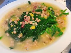 上汤菠菜-红辣椒·川菜·火锅(张杨路店)