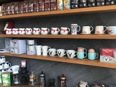 零售区-星巴克(成都太古里二店)