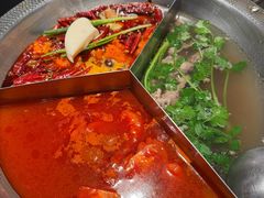 -廖掌柜·重庆鲜货火锅(上海首店)