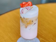 -深圳中洲万豪酒店·咖啡廊