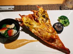 龙虾套餐-香樟花园法式铁板烧(恒隆广场店)