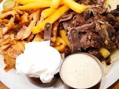混合烤肉-ELI FALAFEL Lebanese&Mediterranean黎巴嫩美食(富城路店)