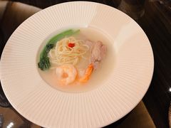 鸭肉汤面-哈蒙德餐厅