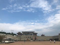 -白鹿原影视城