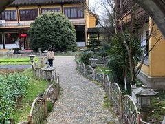 -重元寺香积厨素斋馆