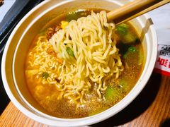 方便面-管氏翅吧(台湾街店)