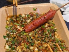 -肉店炸炸炸·铁板孜然牛肉
