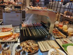 -大头叔烤鸡爪·朝鲜族烤串(天池路店)