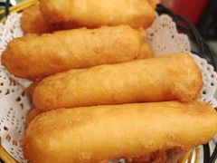 顺德炸牛奶-煲煲好(朝阳门店)