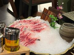 -得意咚瓜·顺德鱼生·冬瓜火锅(深圳首店)