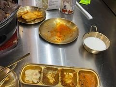 -胡悦里韩式烤肉(芝罘万达广场店)