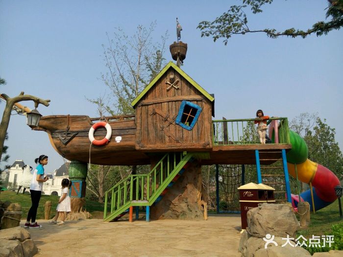 meebo野孩子主题公园图片