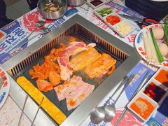 -尹珍珠·韩式无限烤肉(回龙湾店)