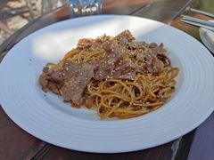 和牛葱油意面-必胜客(大梅沙8号仓店)