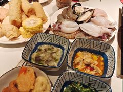 -温禾牛·和牛寿喜烧自助火锅(恒基名人店)