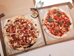 -Gather pizza