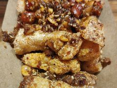 手摇脆豆腐-鹤江桥·红油牛肉粉(SKP店)