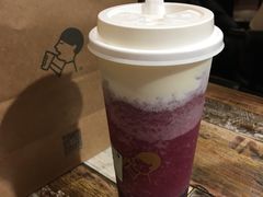 -喜茶(上海兴业太古汇店)