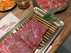-西塔老太太泥炉烤肉(万柳华联店)
