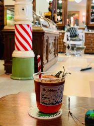 -IMUSE BARBER SHOP