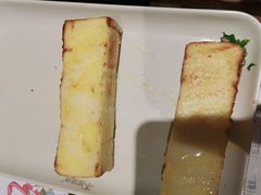 烤吐司-木屋烧烤(南新店)