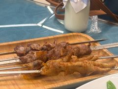 -乡村馕坑肉·烧烤·新疆菜·本地人更爱吃(阿勒泰首店)