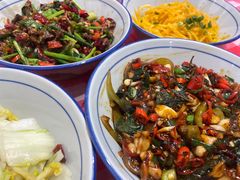 -荆九爷爆炒桥头三嫩(夫子庙店)