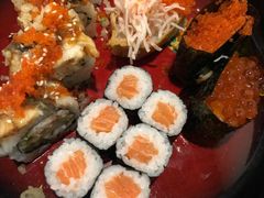 梅寿司拼盘-景鹤料理(上地华联店)