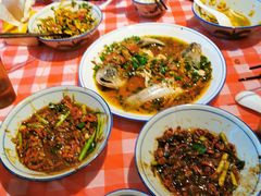-荆九爷爆炒桥头三嫩(浙大店)