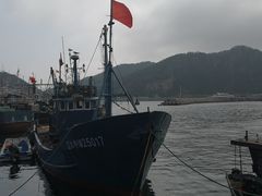 -东港音乐喷泉广场